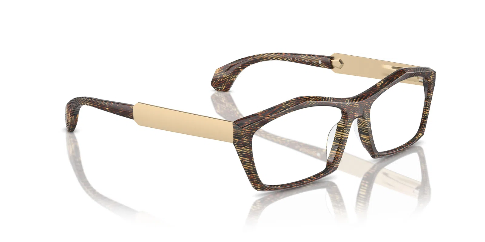 Alain Mikli 3505 Eyeglasses - view 23
